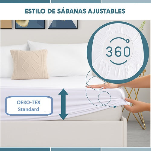 PROTECTOR SLEEP ANTIFLUIDO