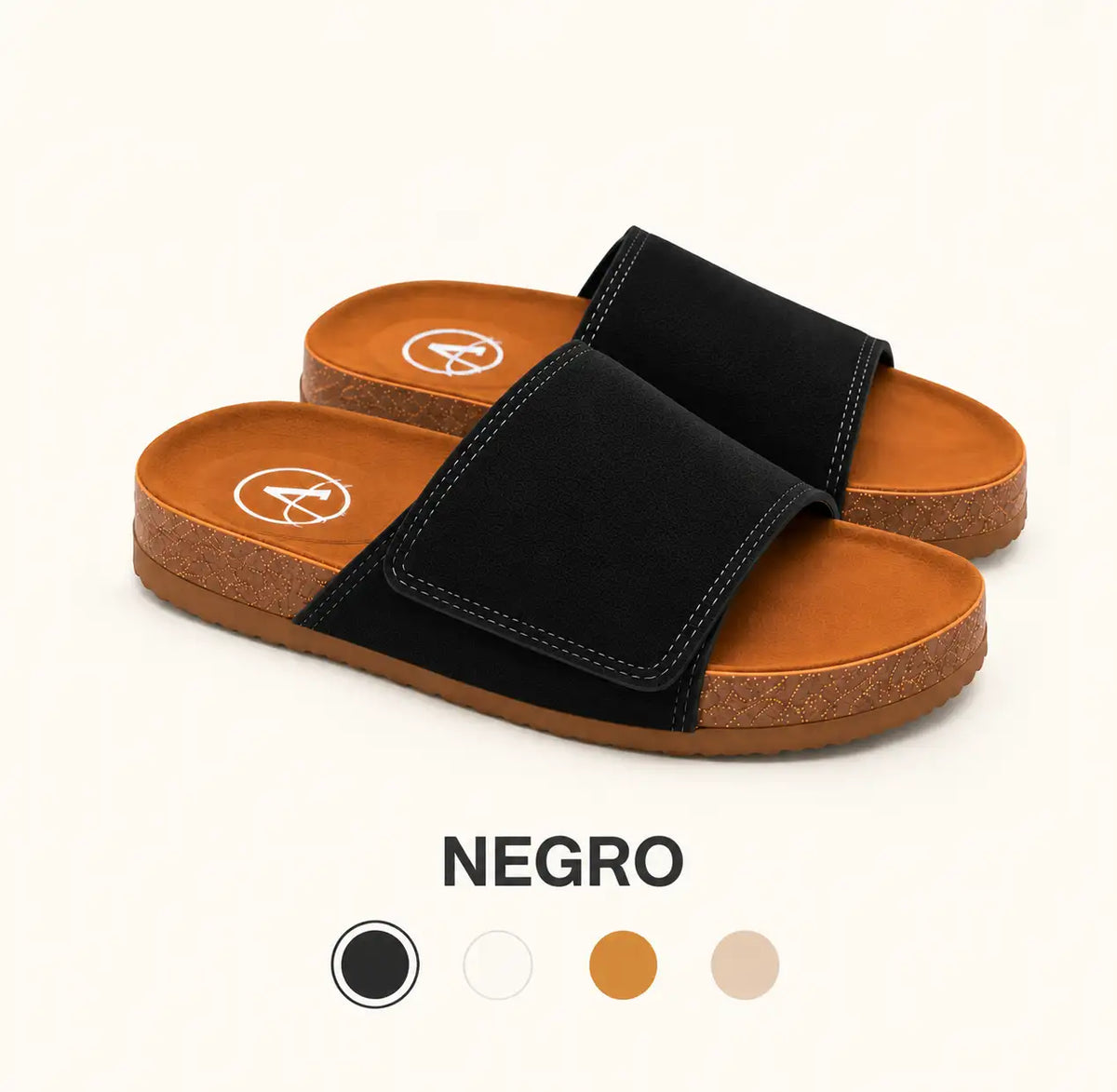 Zueco KAIRO® unisex