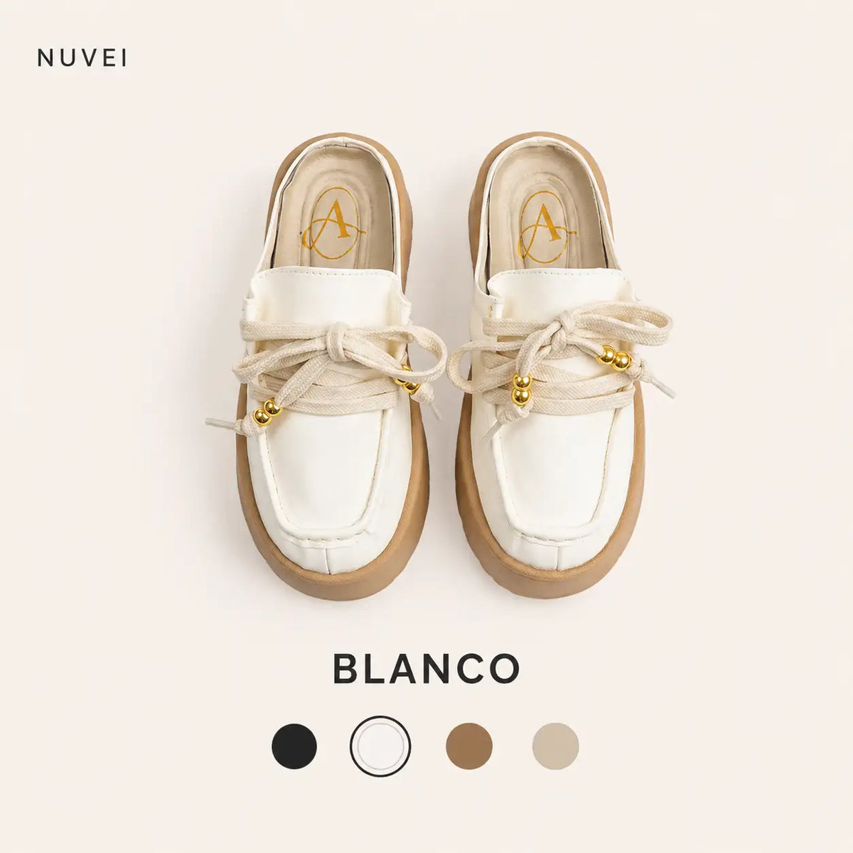 ZUECO NUVEI