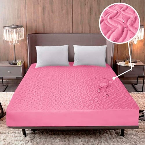 MATCOVER™: Protector impermeable y acolchado