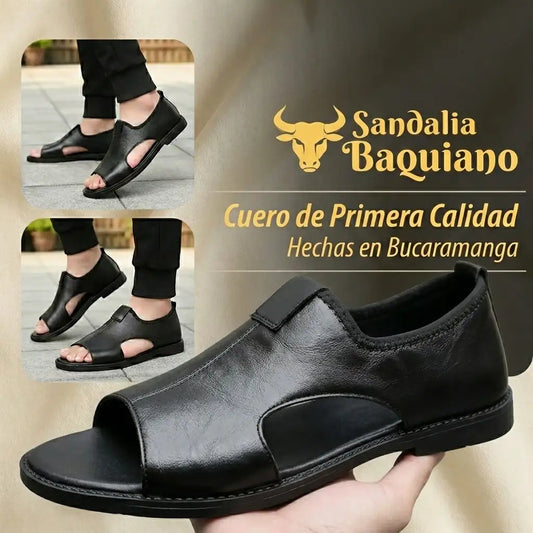 SANDALIA BAQUIANO DE ALTA CALIDAD