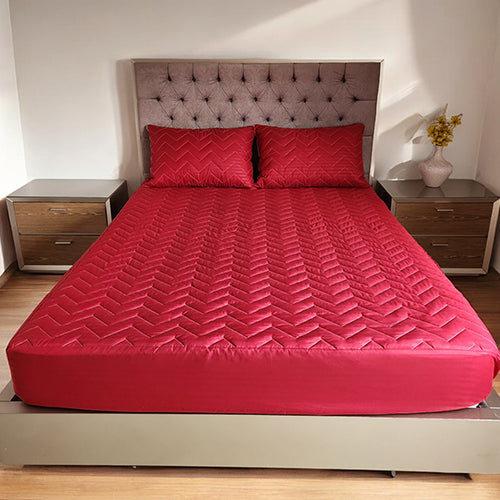 MATCOVER™: Protector impermeable y acolchado