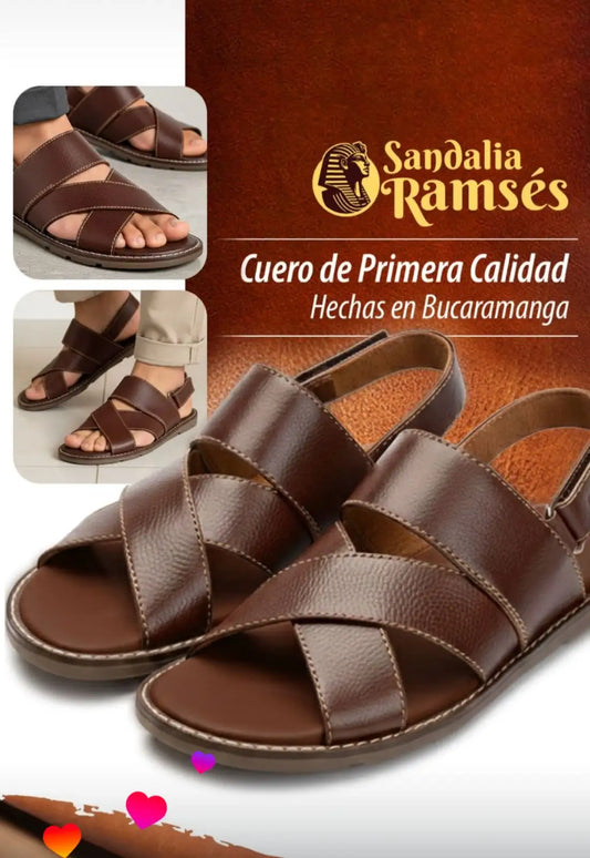 SANDALIA RAMSES