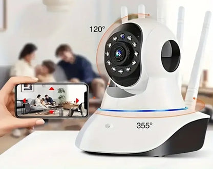 CAMARA DE SEGURIDAD V380 HD