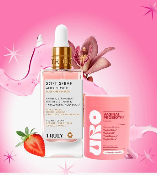 DUO URO  probióticos + TRULY serum