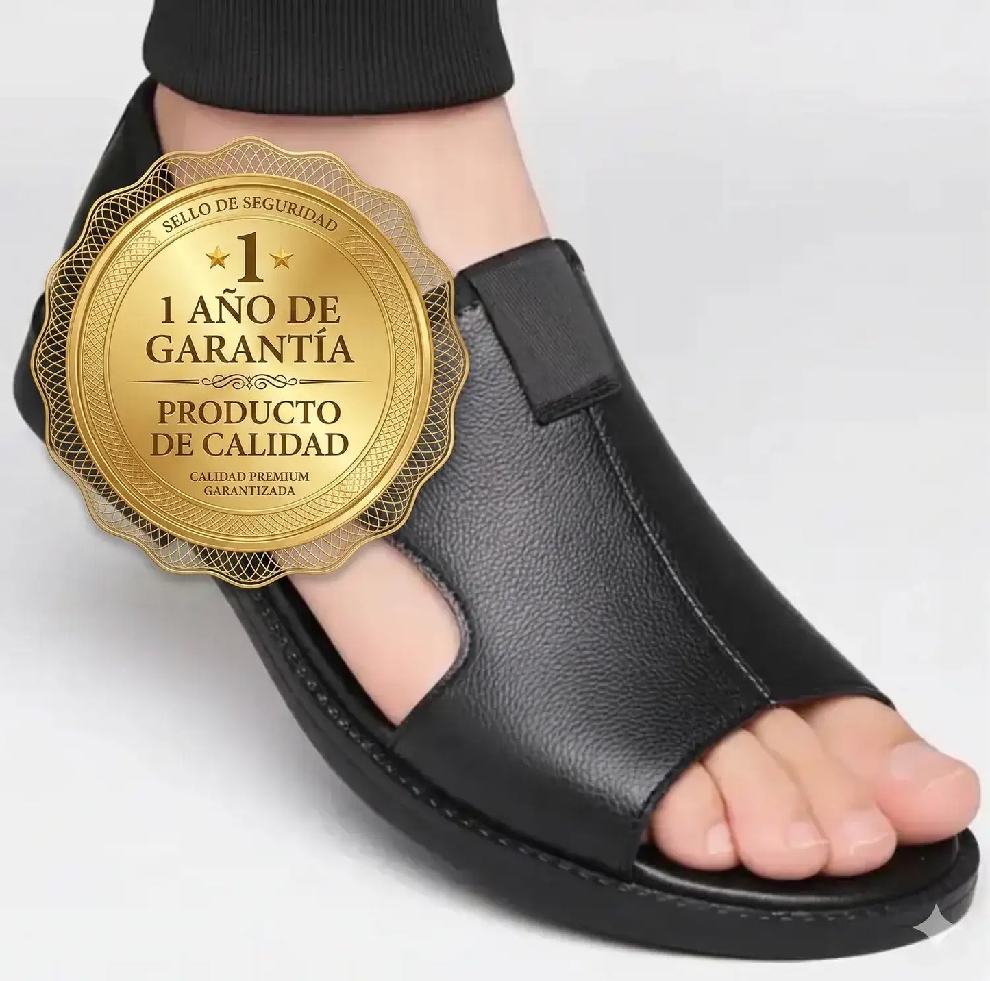 SANDALIA BAQUIANO DE ALTA CALIDAD